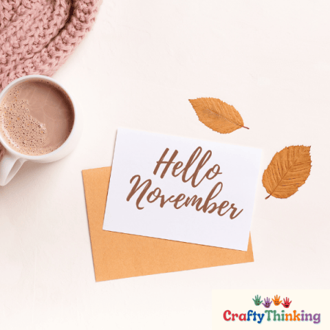 How to Create Personalized Happy November Quotes for Friends and Family